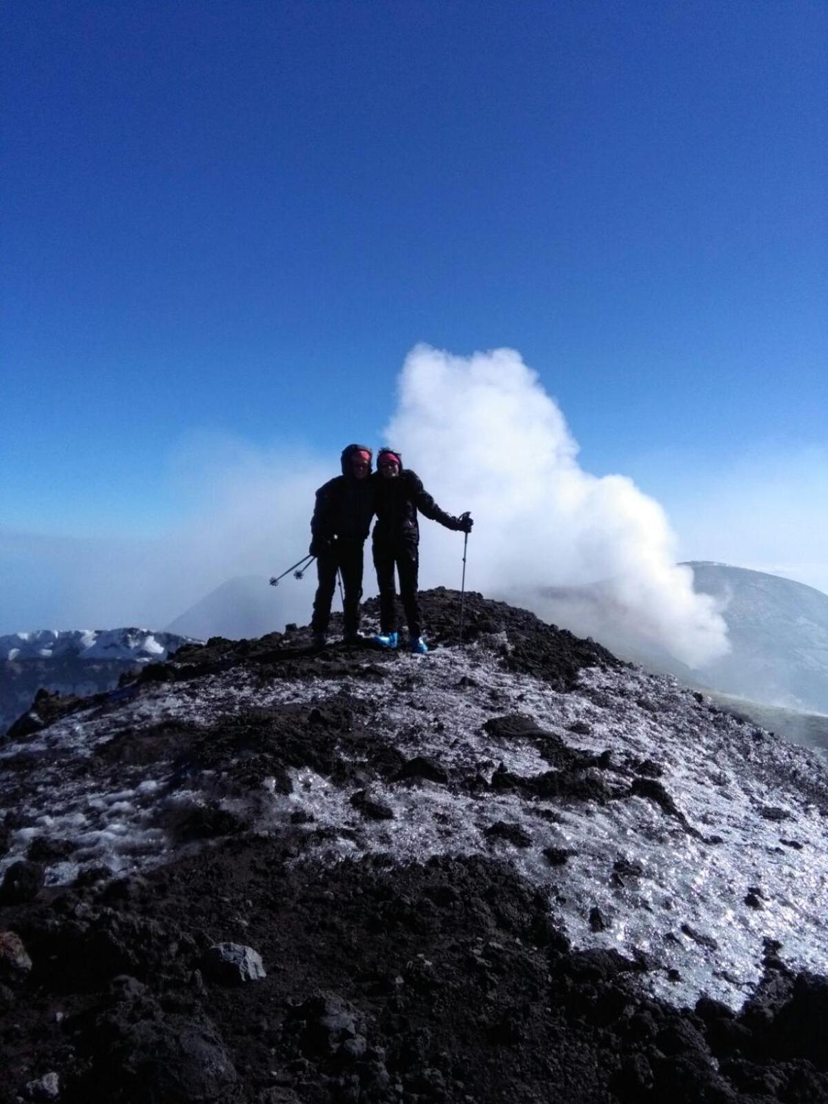 Cirasellaetna Villa SantʼAlfio Eksteriør billede