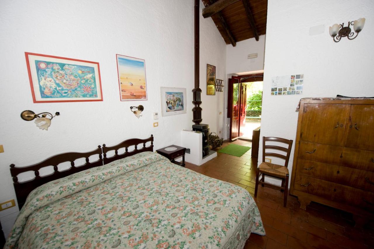 Cirasellaetna Villa SantʼAlfio Eksteriør billede