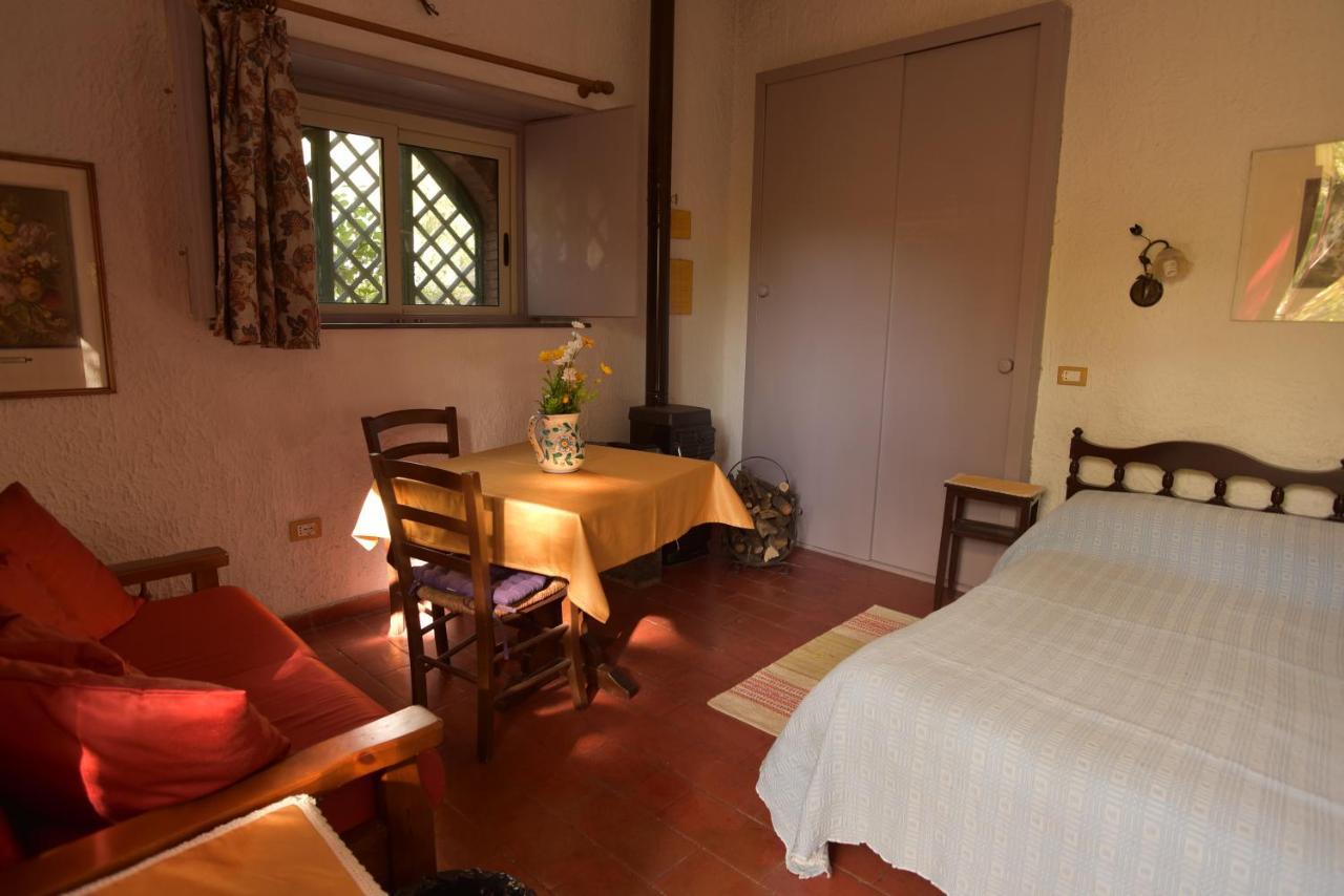 Cirasellaetna Villa SantʼAlfio Eksteriør billede