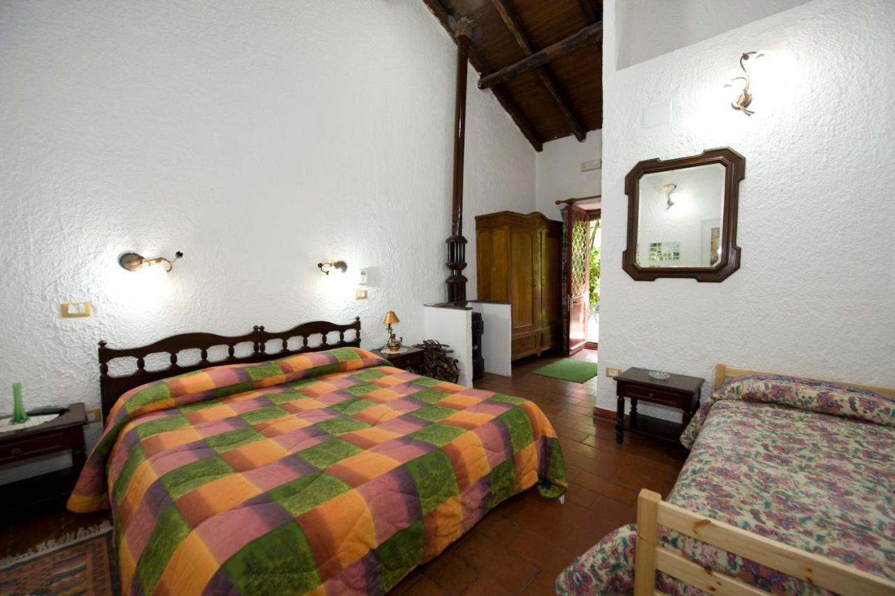 Cirasellaetna Villa SantʼAlfio Eksteriør billede
