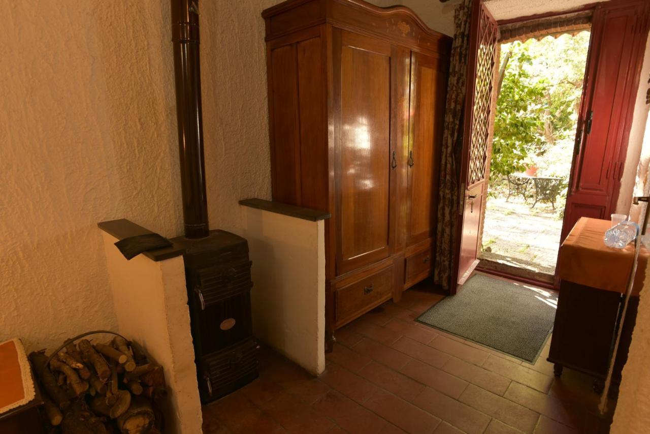 Cirasellaetna Villa SantʼAlfio Eksteriør billede