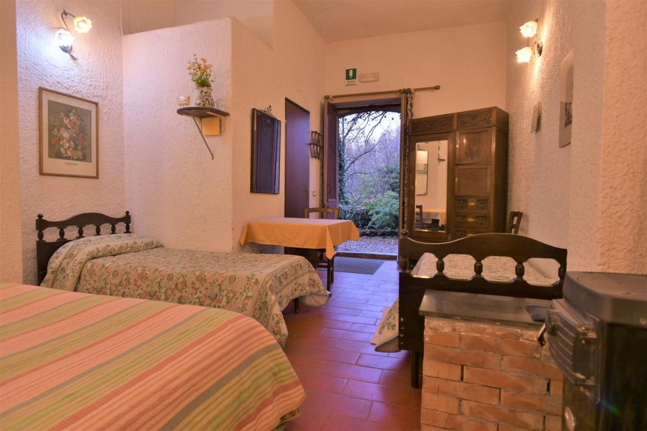 Cirasellaetna Villa SantʼAlfio Eksteriør billede
