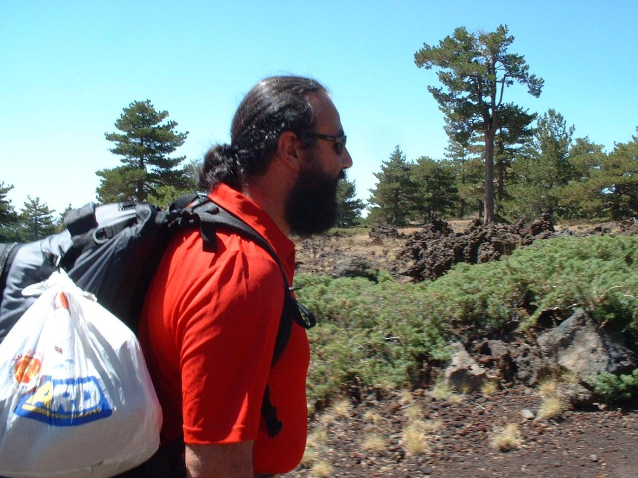 Cirasellaetna Villa SantʼAlfio Eksteriør billede