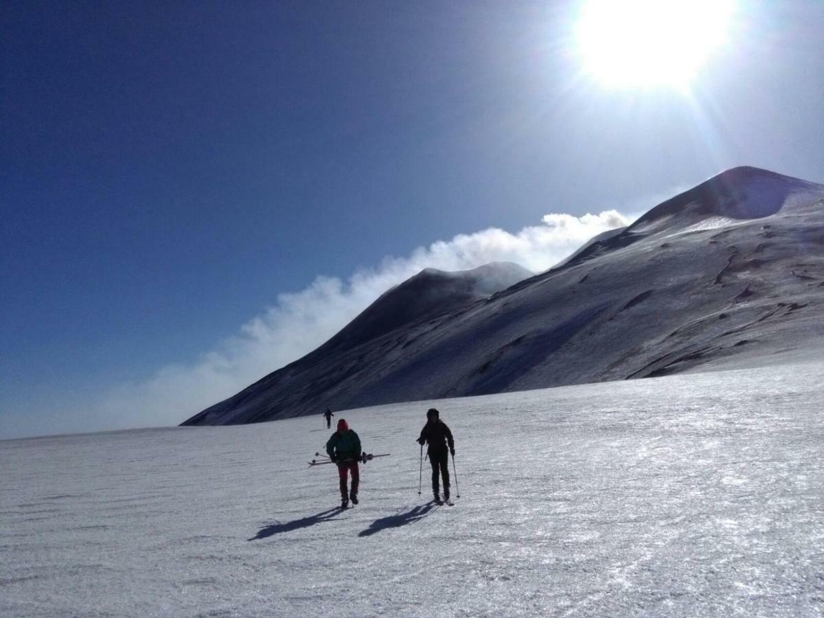 Cirasellaetna Villa SantʼAlfio Eksteriør billede