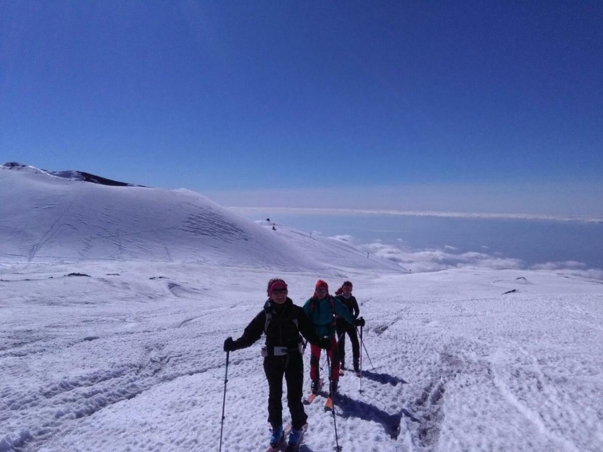 Cirasellaetna Villa SantʼAlfio Eksteriør billede