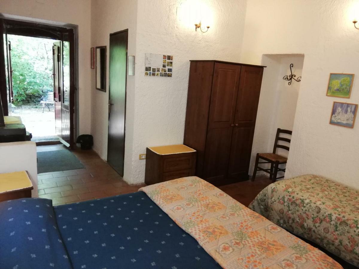 Cirasellaetna Villa SantʼAlfio Eksteriør billede